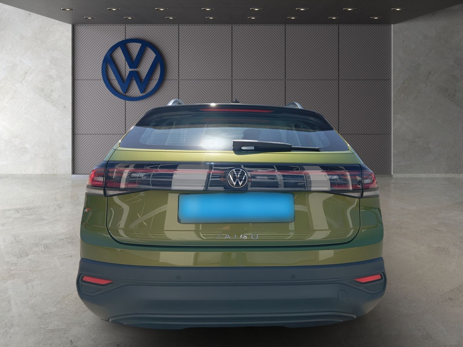 Volkswagen Taigo - Bild 5