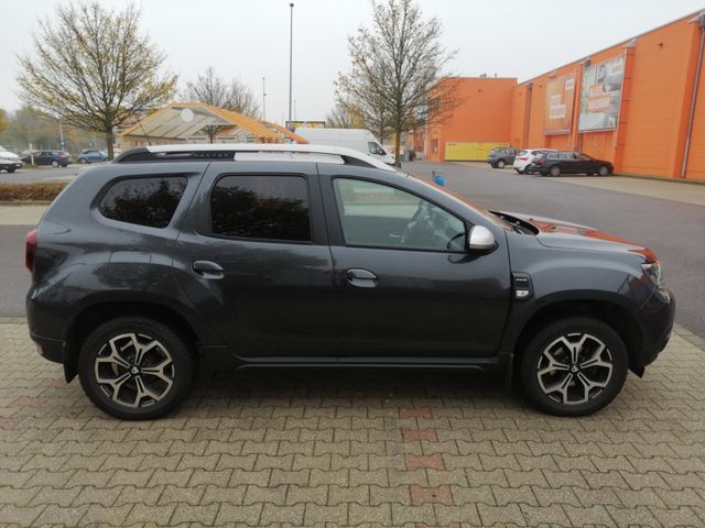 Dacia Duster Blue dCi 115 4WD Prestige AHK Sitzheizung