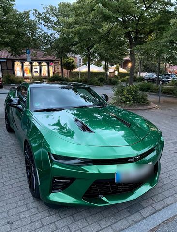 Chevrolet Camaro 6.2 V8