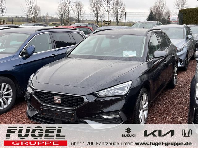 Seat Leon ST 1.5 eTSI DSG FR LED|virt.Cock.|Navi|ACC