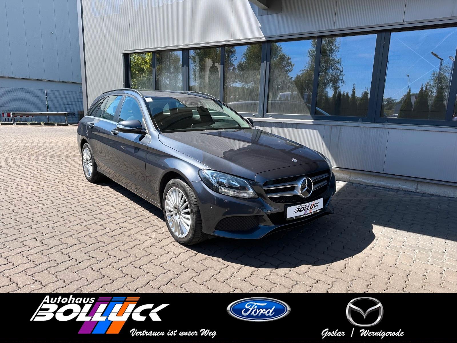 Mercedes-Benz C 300 T BlueTec Hybrid / Rückfahr / Navi