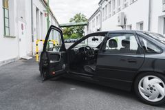 Fahrzeugabbildung Opel Vectra Turbo 4x4 *C20LET*H-Zulassung