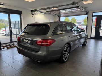 Mercedes C 200 - 6