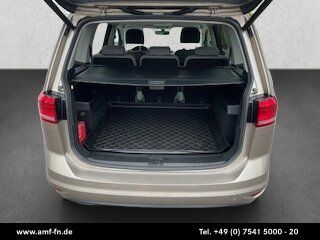 TOURAN 1.4 TSI COMFORTLINE | DSG | AHK | EL-HKLP
