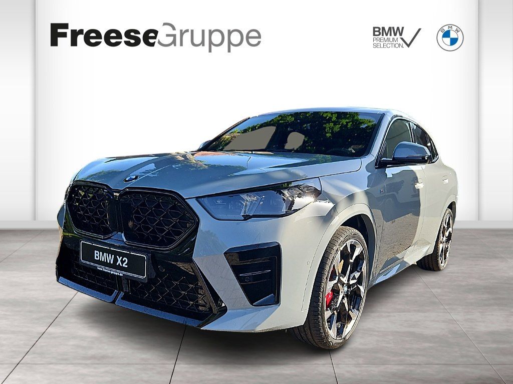 BMW X2 xDrive20d AHK 360° HEAD-UP RFK HIFI LENKRADHZ