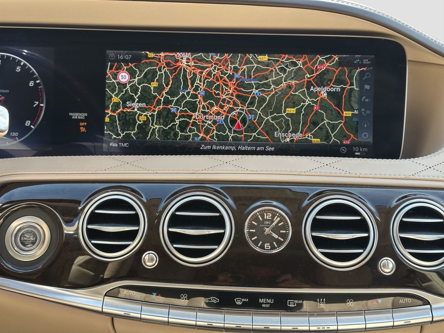 Mercedes-Benz S 560 Maybach 4M 9G Magic Sky Exclusiv foto 16
