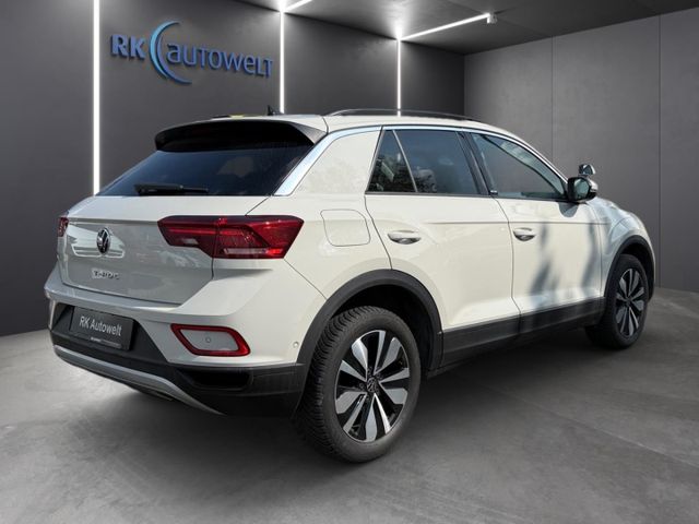 T-Roc Move 2.0 TDI mit Fahrschulbedienung Navi