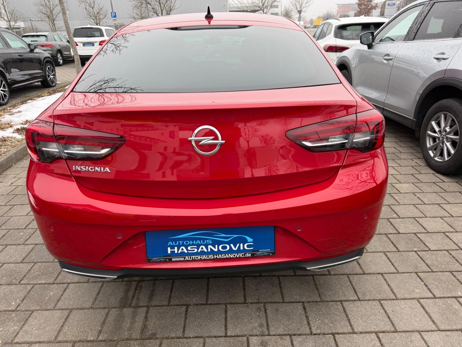 Opel Insignia B Grand Sport Business