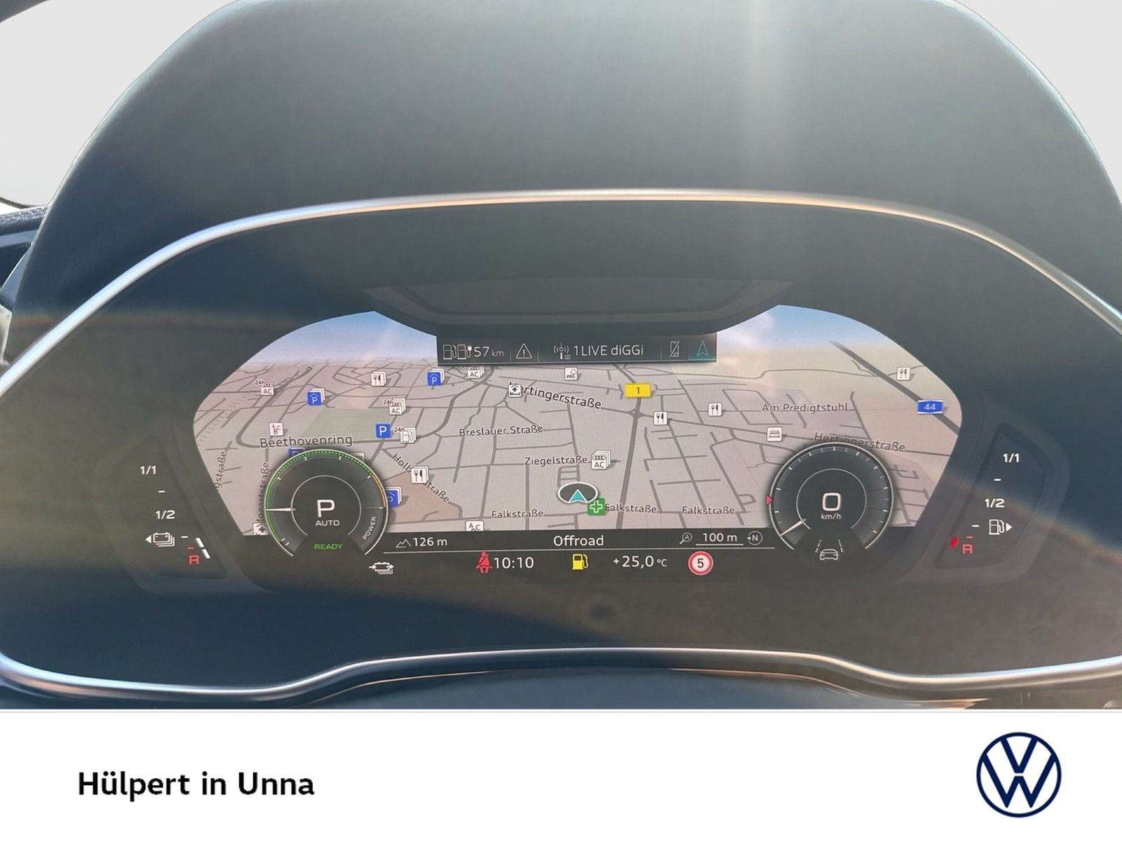 Audi Q3 Sportback 45 HYBRID KAMERA ACC ALU19 NAVI+ foto 15