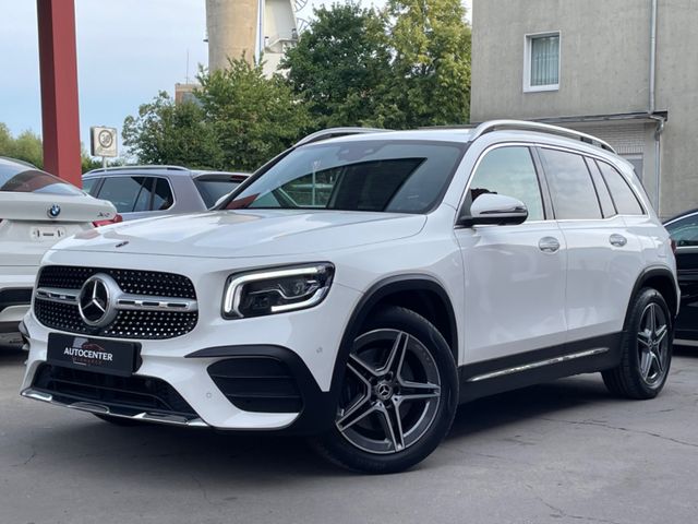 Mercedes-Benz GLB 220 d 4Matic AMG-LINE*KEYLESS*360°KAM*ABST-T