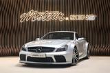 Mercedes-Benz SL 65 AMG Black Series - Mercedes-Benz SL 65 AMG: Black Series