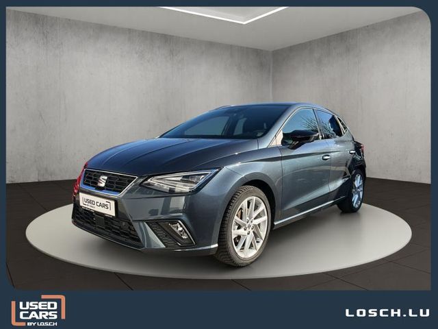 Seat Ibiza FR+LeMans+FullLed+Navi