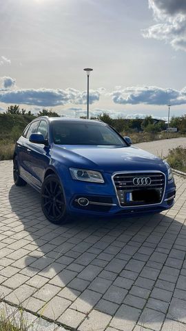 Audi SQ5 3.0TDi Quattro