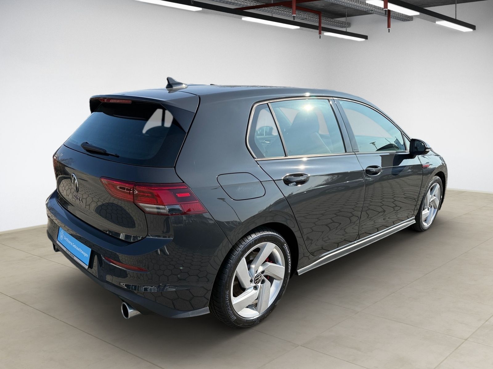 Volkswagen Golf VIII 2.0 TSI GTI DSG LED DAB foto 5