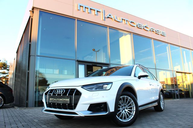 Audi A4 ALLROAD QU.40 TDI AHK/NAVI/LED/KAMERA/8-FACH!