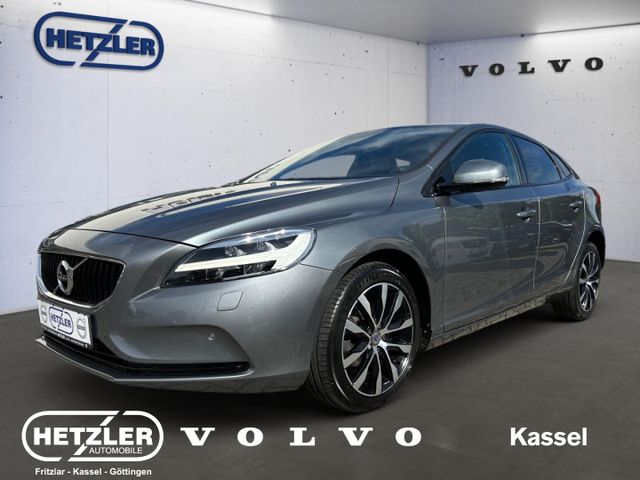 Volvo V40 Linje Svart D2 LED SHZ Temp Navi Soundsystem