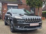 Jeep Cherokee 2.2 Diesel Limited 4WD KAM/BELÜFT.SITZE - Jeep Cherokee in Hamburg