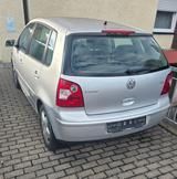Volkswagen Polo 1.4TDI - Volkswagen Polo aus 2004: TDI