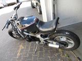 Kawasaki GPZ 600  Bastlerfahrzeug - KAWASAKI GPZ 600