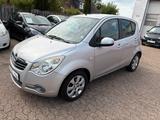 Opel Agila B Edition - gebrauchte Opel Agila aus dem Jahr 2008