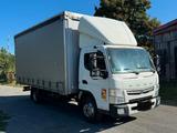 Mitsubishi CANTER FUSO TOP ZUSTAND Milame Elinika