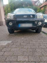 Hyundai hyundai santa fe 1 ATM - gebrauchte Hyundai SANTA FE aus dem Jahr 2003