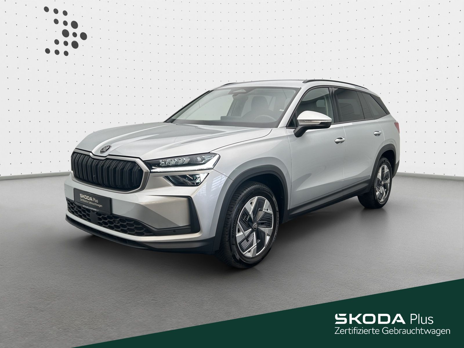 Skoda Kodiaq 1.5 TSI DSG Selection*LED*Digital*Navi*Ka
