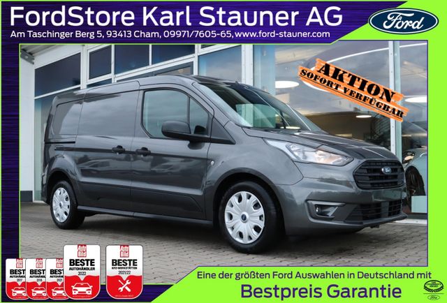 Ford Transit Connect Kasten 2-Sitzer 230/L2 AUTOMATIK