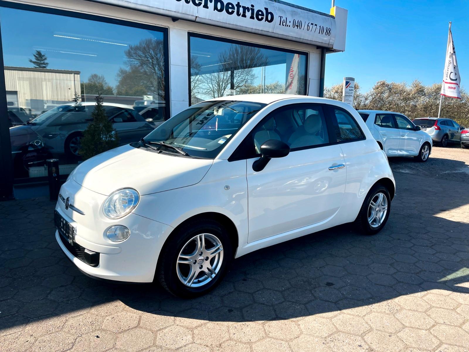 Fiat 500 Pop*TopZustand*TÜV+Garantie*ServiceNeu*