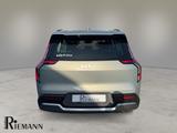 Kia EV9 76,1-kWh Air + 3. Sitzreihe - scheckheftgepflegte Kia EV9