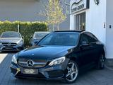 Mercedes-Benz C 400 4M*9G*AMG*BURM*AMBIENT*PANO*NIGHT*KAMERA* - Mercedes-Benz C 400 mit Benzin-Antrieb