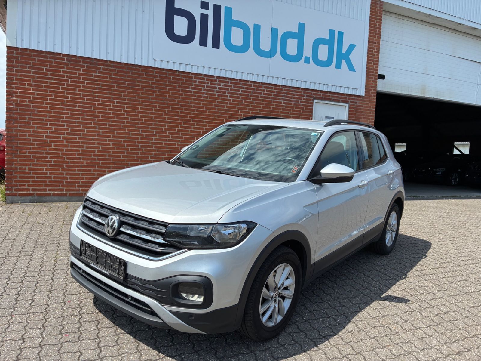 VW T-Cross Life 1,6 TDI LANE BLIS ACC