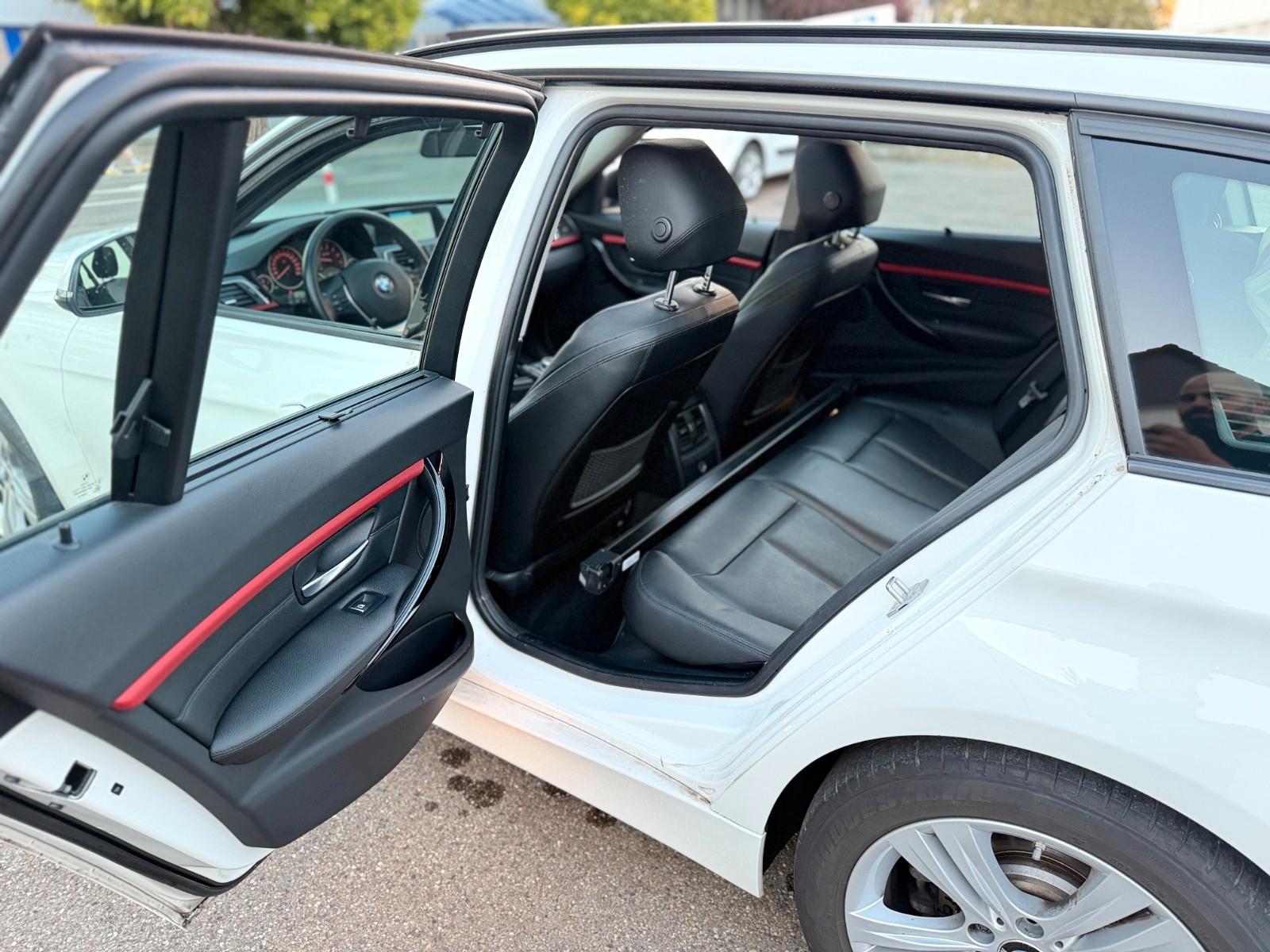 BMW 318 i Sport Line