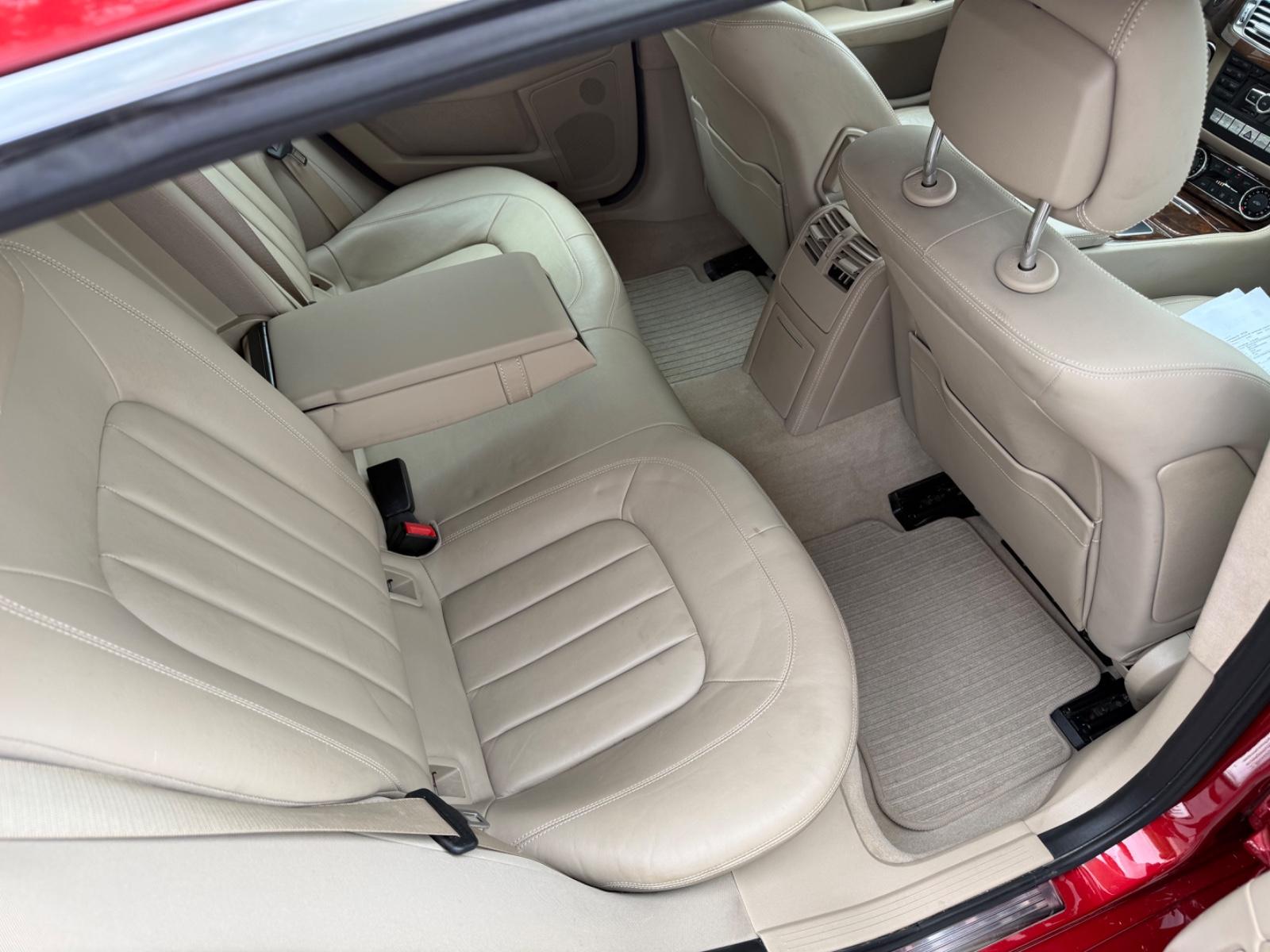 Mercedes-Benz CLS 350 CDI  4Matic Shooting Brake*AHK*NAVI*STAN