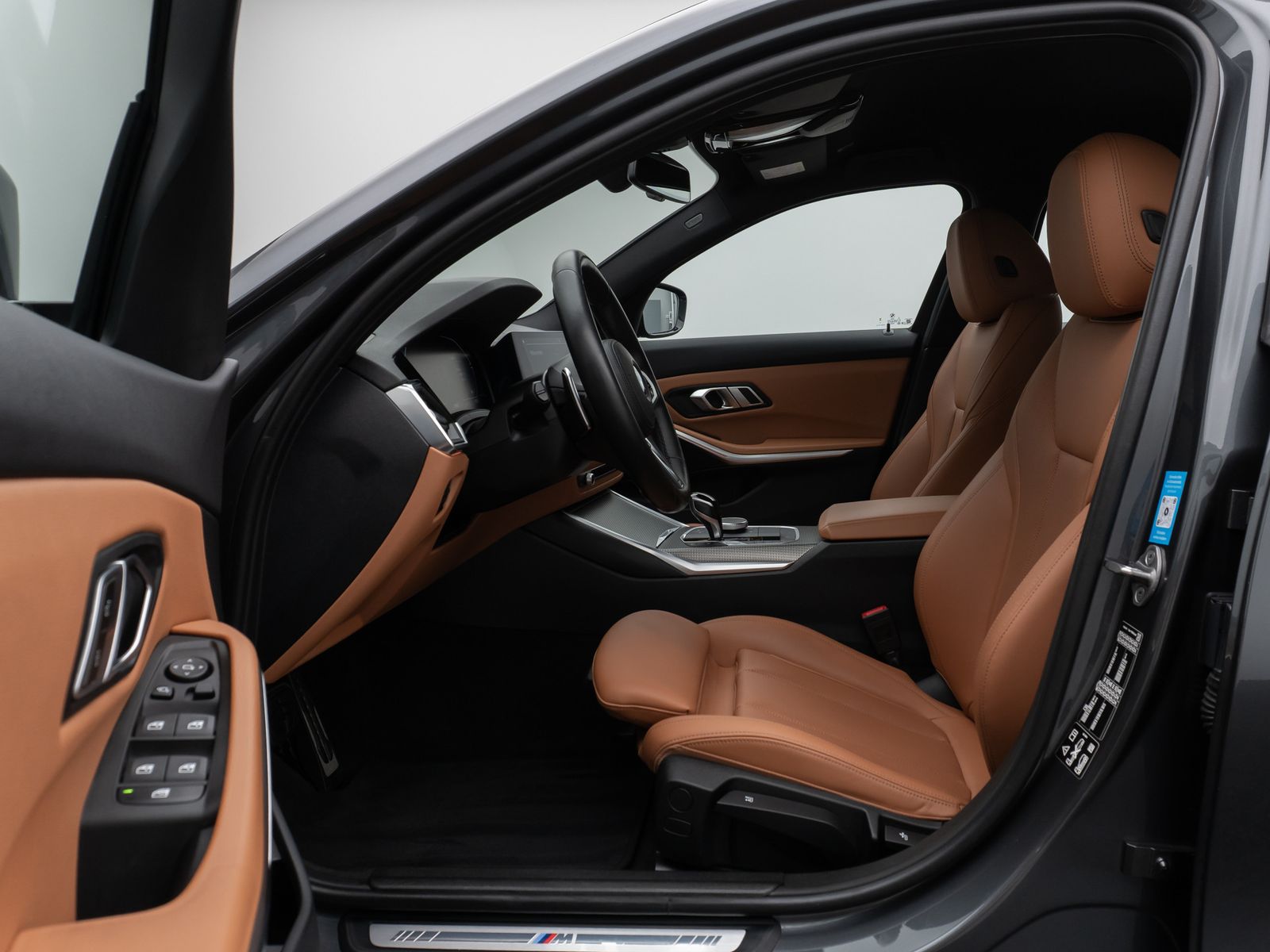 Fahrzeugabbildung BMW 320d xD M Sport Laser DAB Lenkrhzg Komfort Alarm