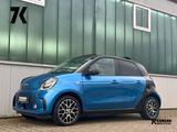 Smart ForFour EQ Prime *NAVI|CAM|LED* - Smart Elektroautos