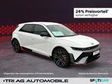 Hyundai Ioniq 5 N Allrad 84 kWh 609 PS Atlas White