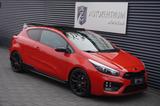 Kia CEED GT-TRACK|NAVI|KAMERA|SITZHEIZUNG|TEMPOMAT - rote Kia cee'd / Ceed