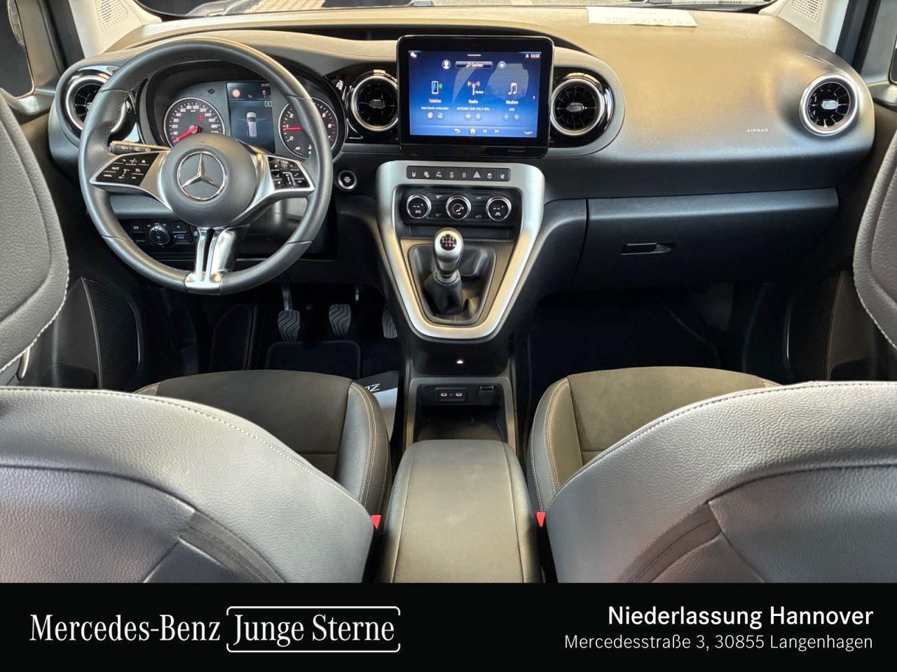 Mercedes-Benz T 180 PROGRESSIVE+Klimaautom+AHK+PTS+Kamera+DAB