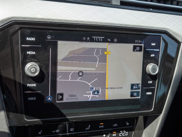 Passat Variant 2.0 TDI Business SHZ NAVI ACC LED