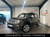 Jeep Renegade Limited 4WD/CarPlay/Navi/AHK/GARANTIE - graue Jeep Renegade