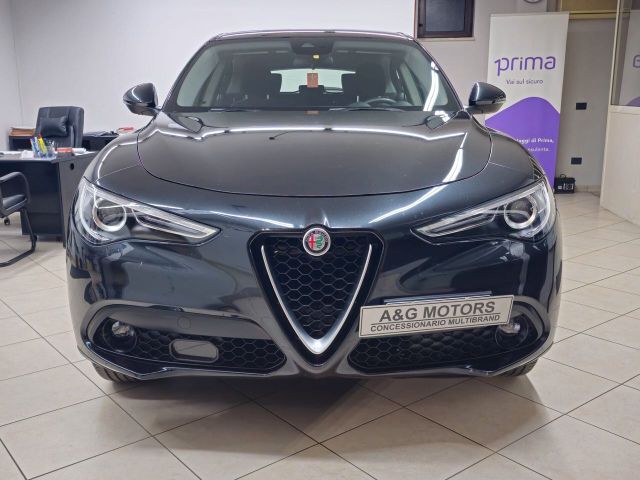 Alfa Romeo ALFA ROMEO STELVIO 2.2 TURBODIESEL 210cv AT8 Q4 