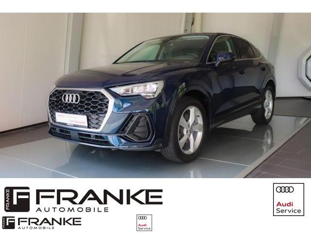 Audi Q3 Sportback 45 TFSI quattro AHZV*NAVI*LEDER