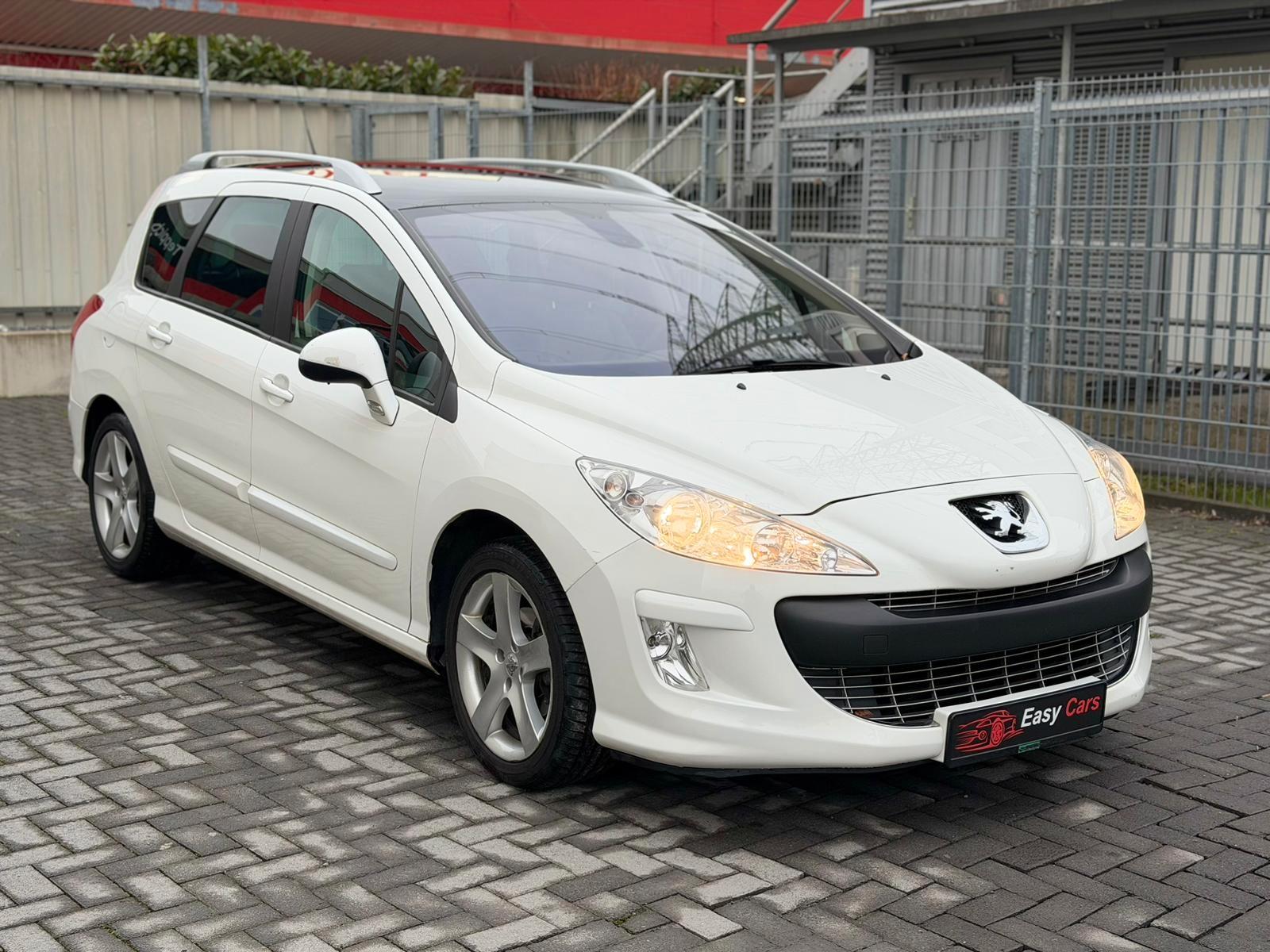 Peugeot 308 SW Sport Plus