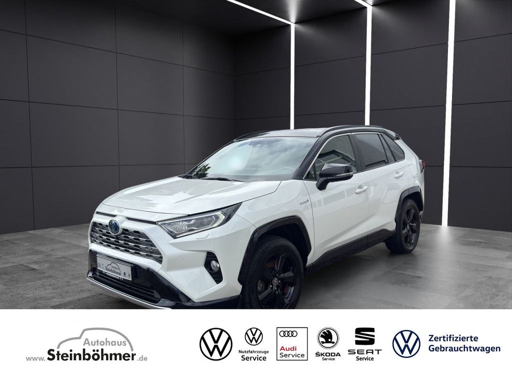Image of Toyota RAV 4