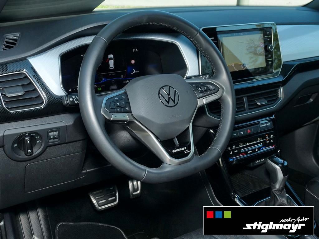 Volkswagen T-Cross - Bild 8