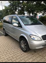 Mercedes-Benz Viano 2.2  CDI TREND kompakt TREND 4 Matic - Mercedes-Benz Viano Gebrauchtwagen in Nürnberg