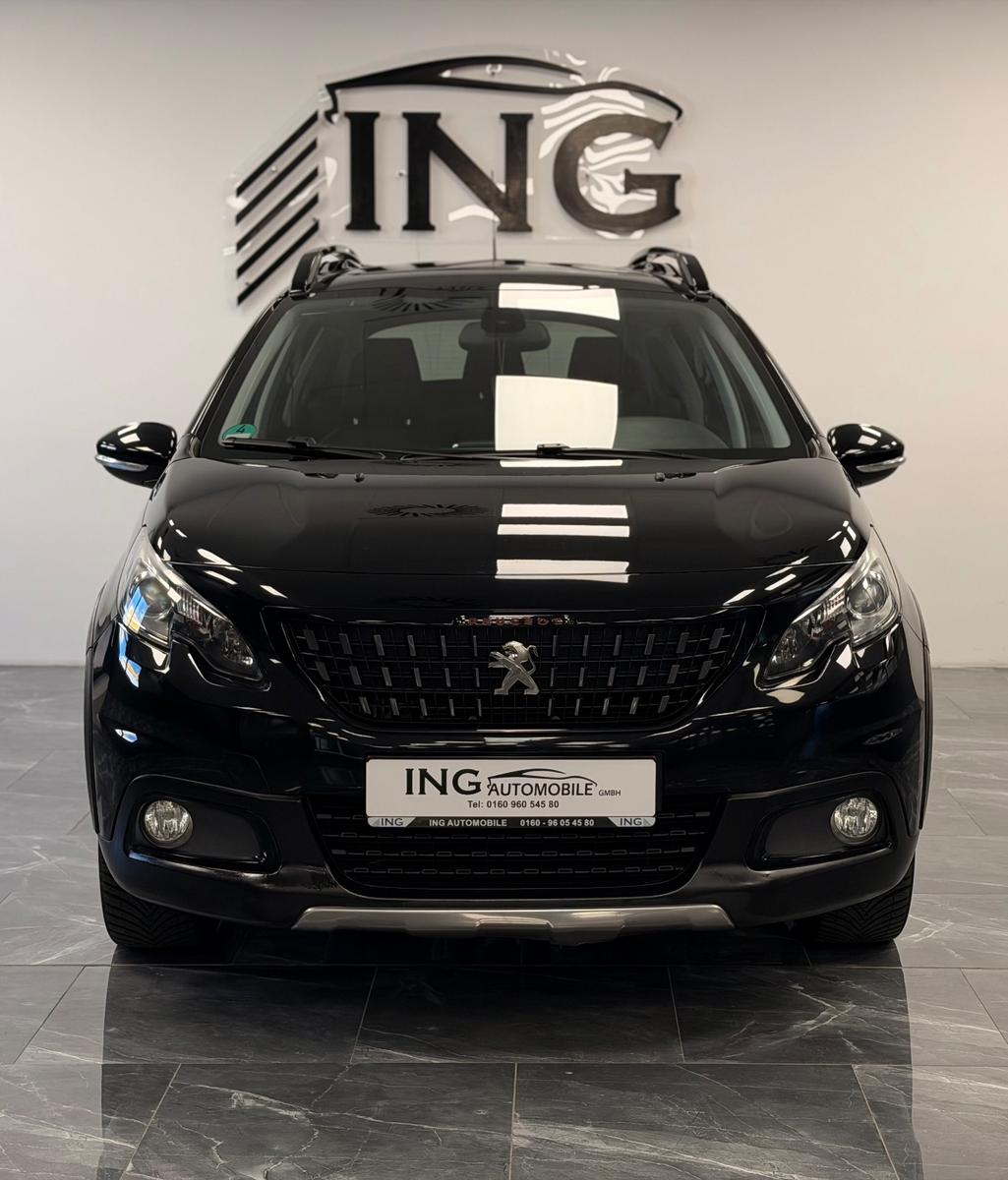 Peugeot 2008 GT-Line 1.2 Panorama/Kamera/Sitzheizung