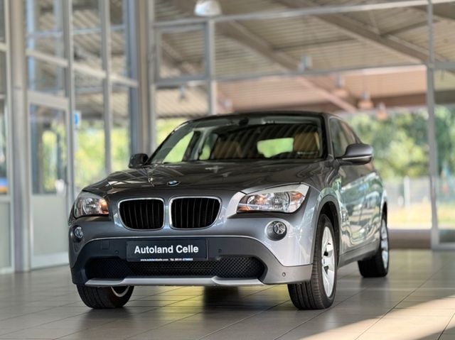 BMW X1 xDrive20d Sitzhzg PDC Tempomat Sport