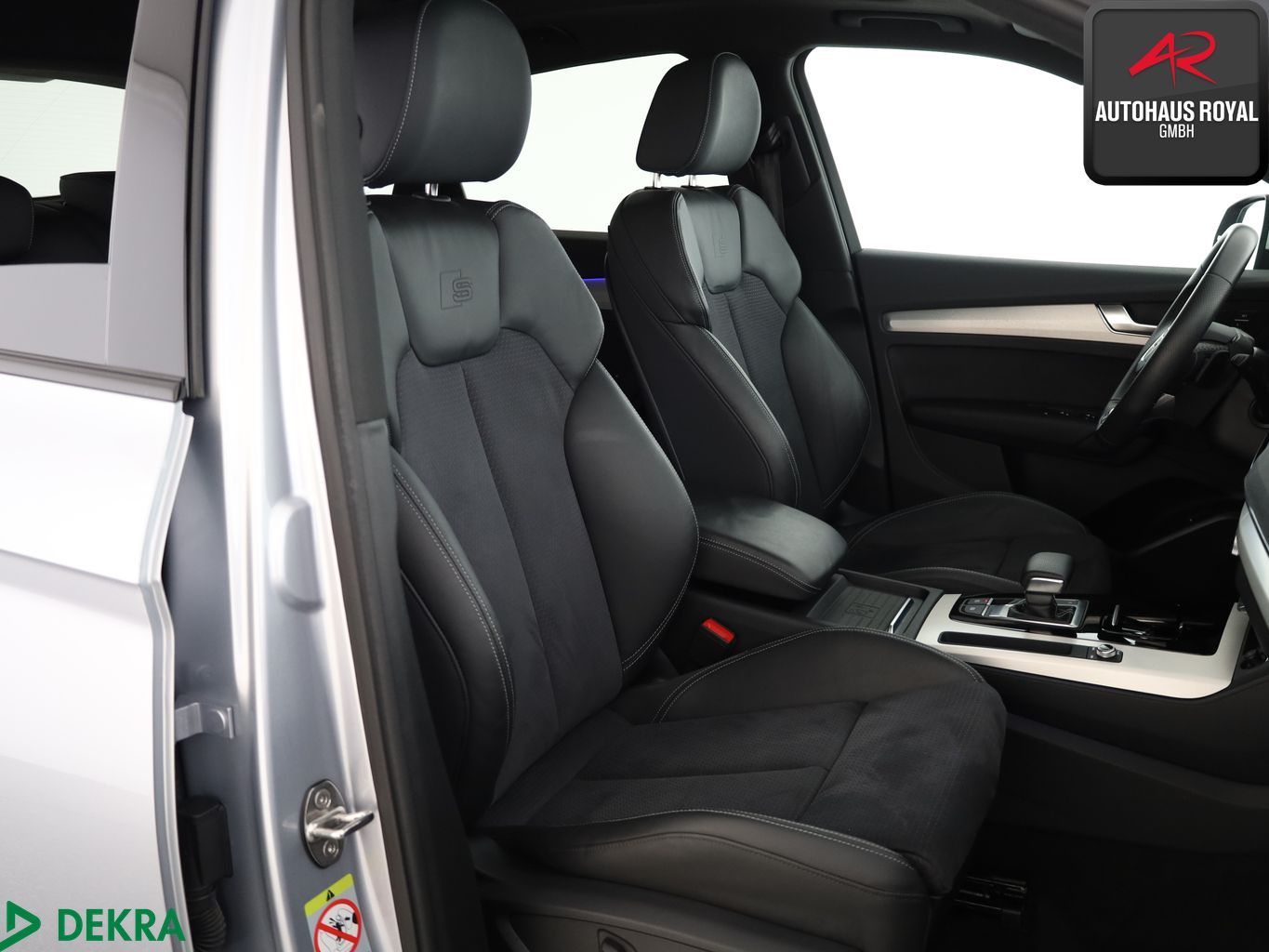 Audi Q5 Sportback 35 TDI S LINE MATRIX PANO KEYLESS foto 11